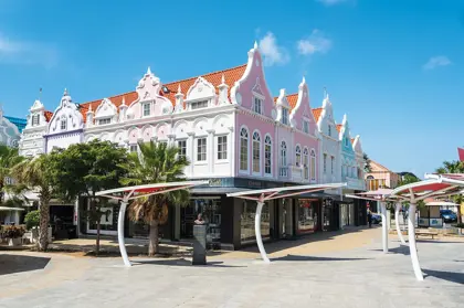 Aruba_Downtown